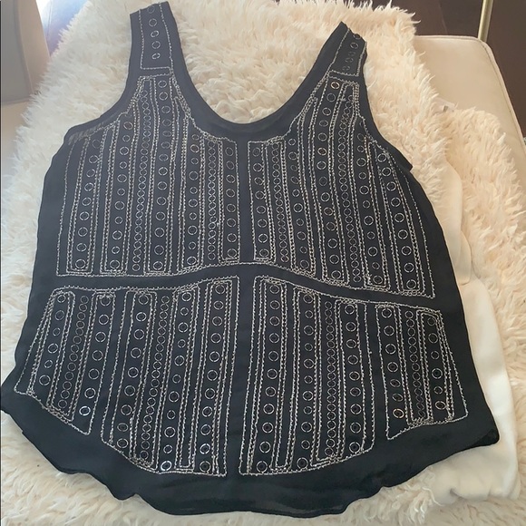 Parker Beaded Tank - Picture 3 of 7